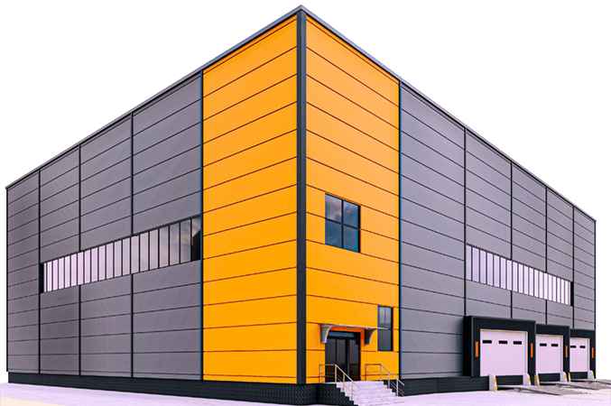 Коммерческий объект