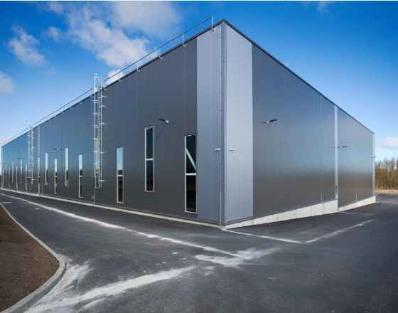 Готовый забор