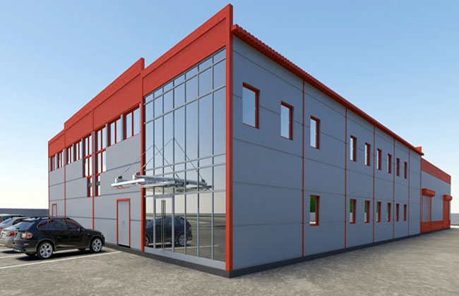 Прямой профиль