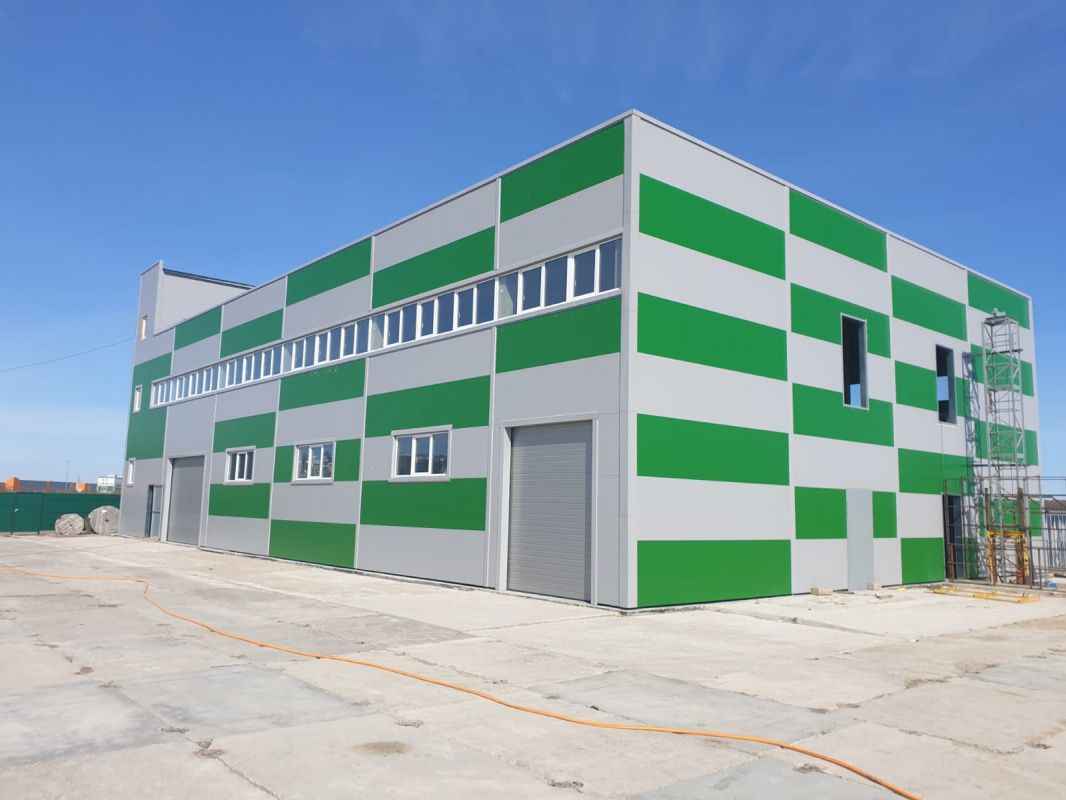 Забор под дерево