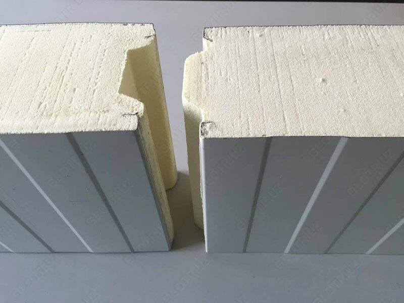 Потолочные ППУ панели