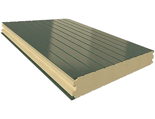 Стеновые ППУ панели