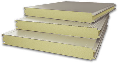 Стеновые ППУ-панели