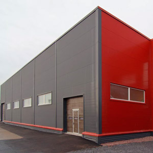 Евроштакетник