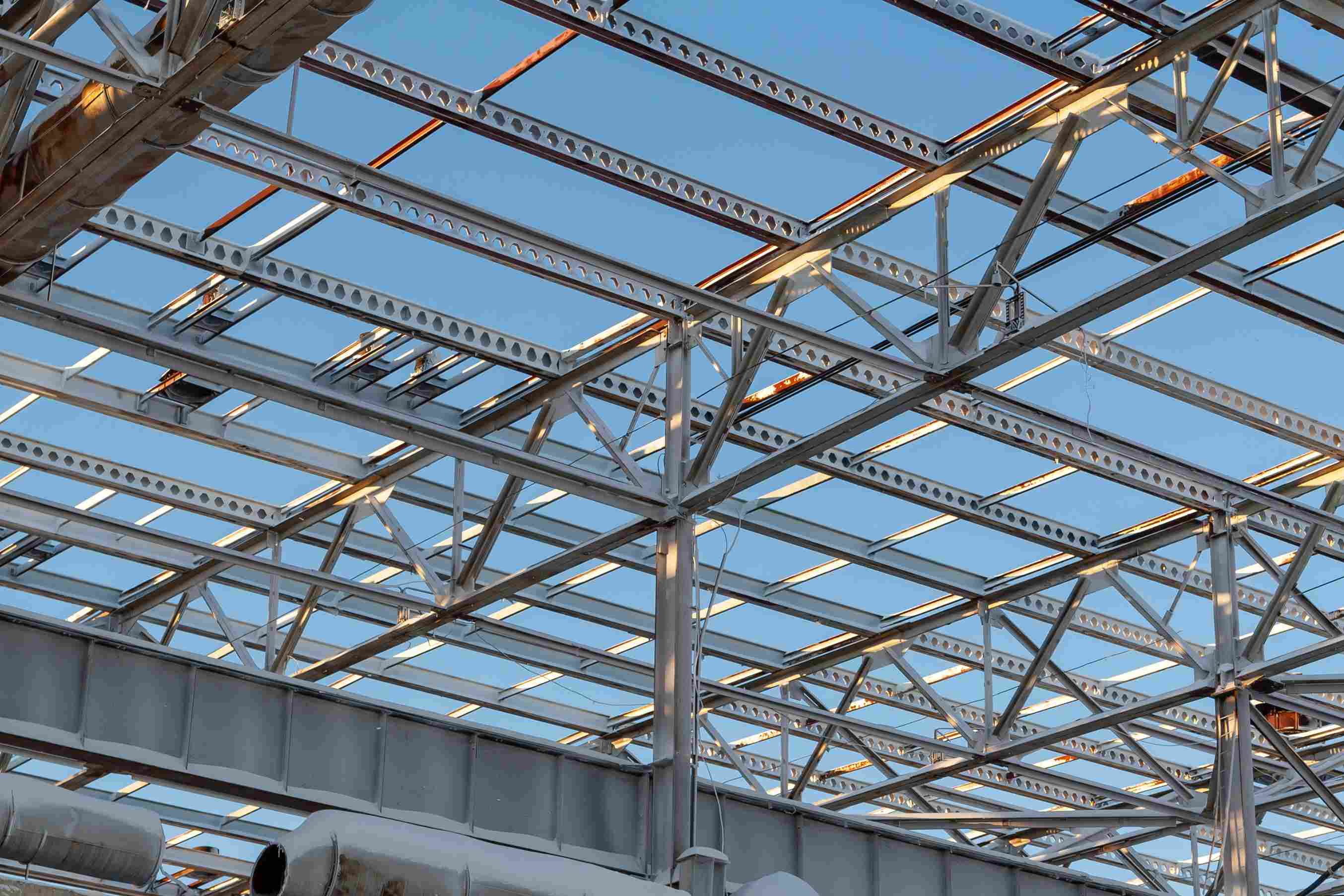 Готовый забор