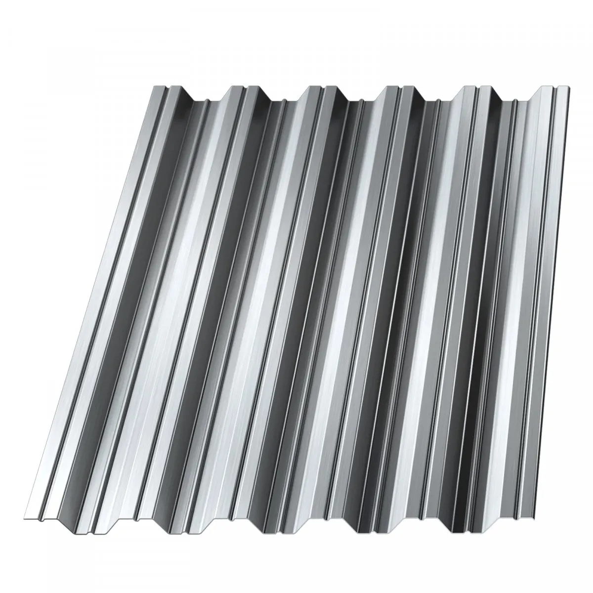 Оцинкованный профнастил НС35