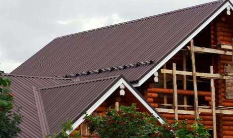 Прямой профиль