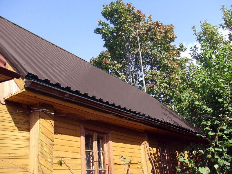 Евроштакетник