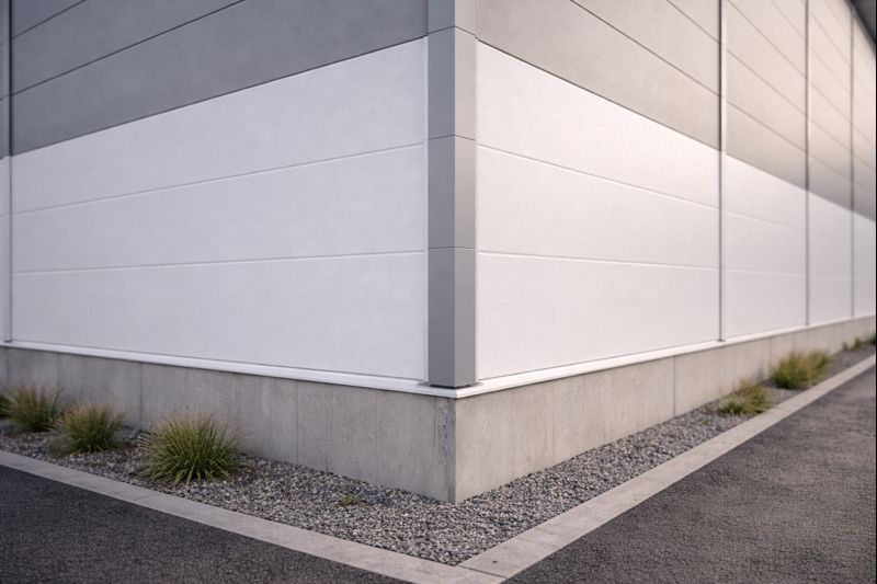 Узел: стык и крепёж