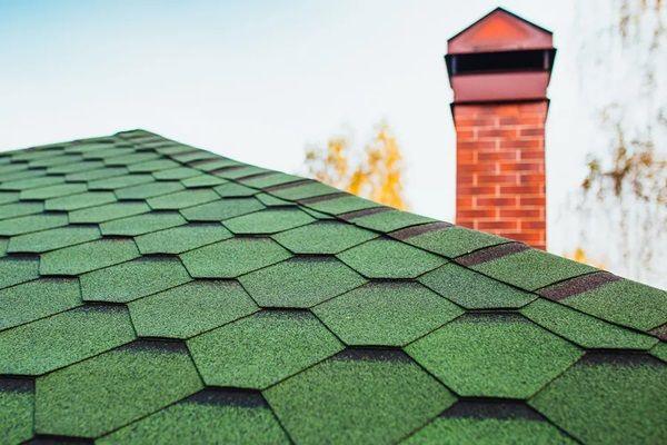 Гибкая черепица