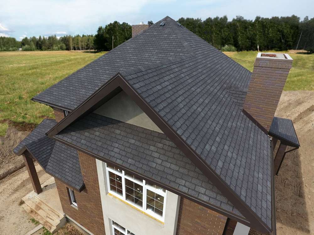 Кровельное покрытие