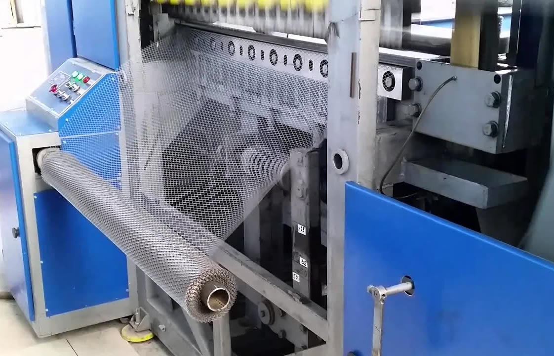 Фото для статьи: варианты ЦПВС — мелкая/средняя/крупная ячейка, оцинковка