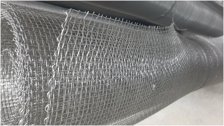 Нержавеющая тканая сетка для агрессивных сред и максимального ресурса
