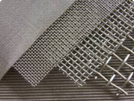 Тканая сетка: равномерная ячейка и плетение