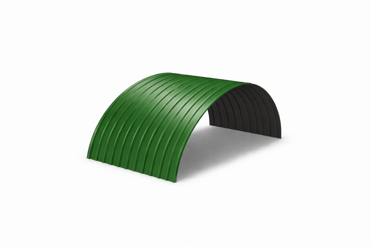 Арочный профнастил С10ПГ в Москве и Московской области