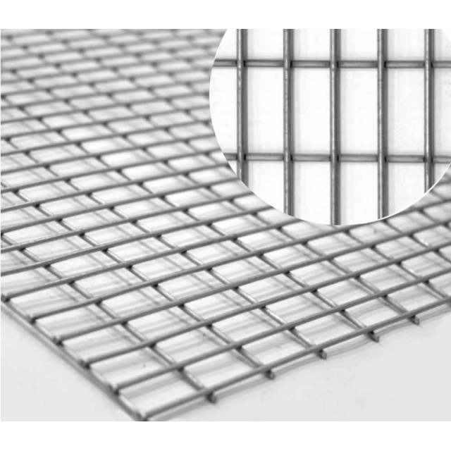 Сварная сетка в картах