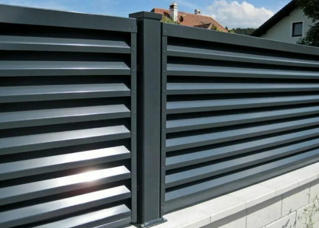 Односторонние панели Еврожалюзи