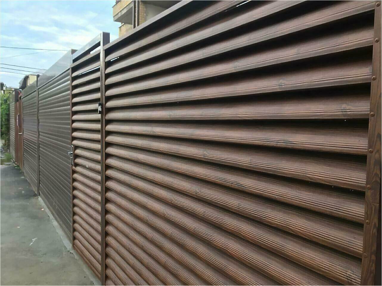 Двусторонние панели Еврожалюзи