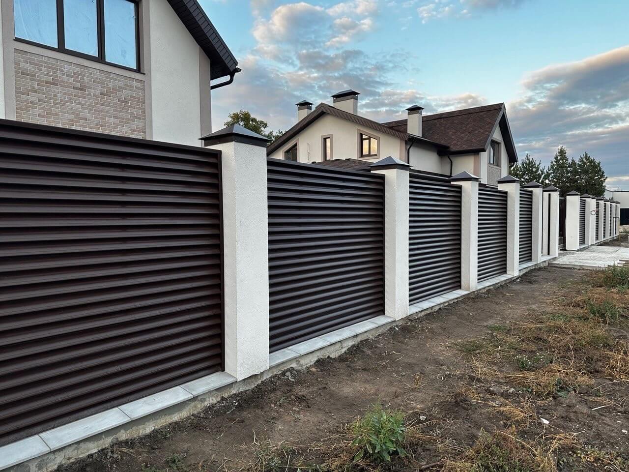 Усиленные панели Еврожалюзи