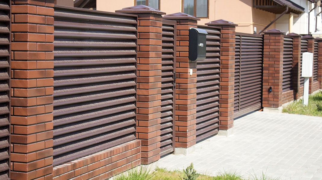 Цвет и фактура панелей