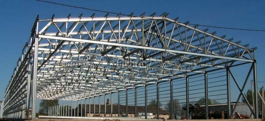 Готовая ЛСТК система