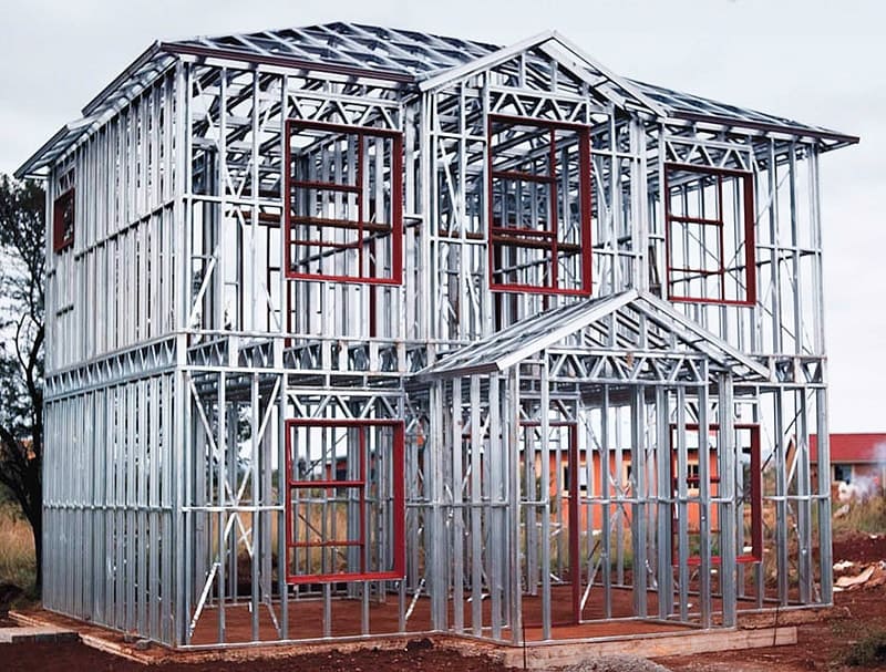 Соединение профилей